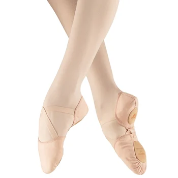 Bloch Elastosplit ballet gym-shoes