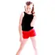 Bloch Leos Velvet Shorts for children