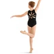 Bloch flower back, leotard for children