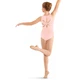 Bloch flower back, leotard for children