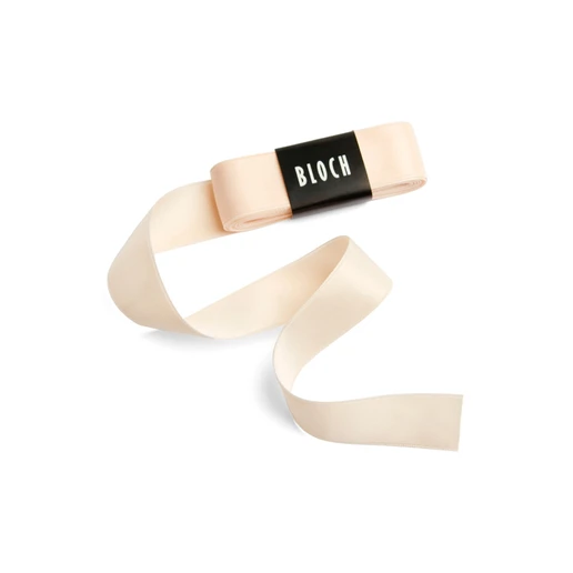 Bloch A0192, Nylon Ribbons