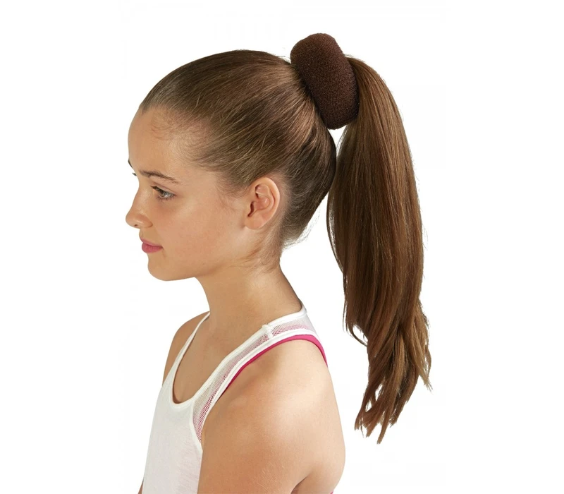 Bloch Bun Builder - Brown