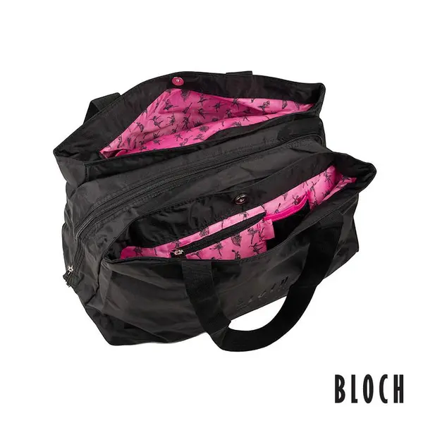 Bloch Multi-compartment tote