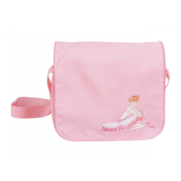 BLOCH Ballerina Shoulder Bag