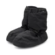 Bloch Booties for children, one-colored - Black