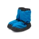 Bloch Booties for children, one-colored - Fluorescent Blue Bloch