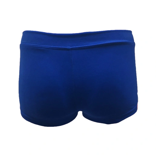 Bloch Leos Velvet Shorts for ladies