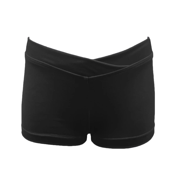 Bloch Leos Velvet Shorts for ladies