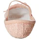 Bloch Sparkle, shimmering ballet slippers for kids