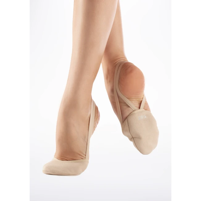 Bloch Vantage S0618L - contemporary dance slippers with open heel for kids Bloch Vantage S0618L - contemporary dance slippers with open heel for kids