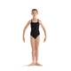 Bloch Pranay, adjustable strap camisole leotard