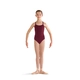 Bloch Pranay, adjustable strap camisole leotard