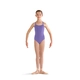 Bloch Pranay, adjustable strap camisole leotard