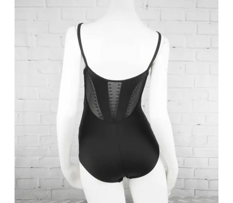 Bloch Adalie ballet leotard - Black