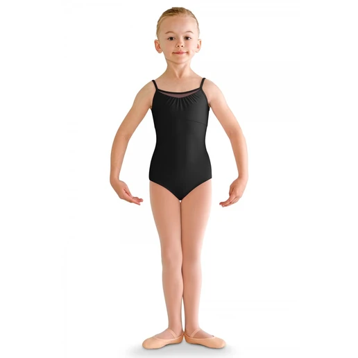 Bloch ALITA, camisole leotard for children