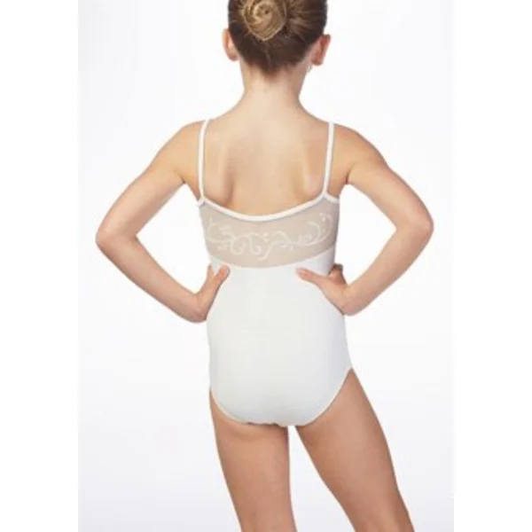 Bloch ALITA, camisole leotard for children