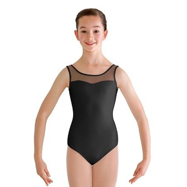 Bloch AUSTEN ballet leotard for children