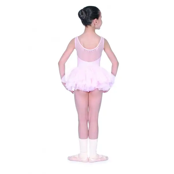 Bloch Blondelle leotard with tutu skirt for girls