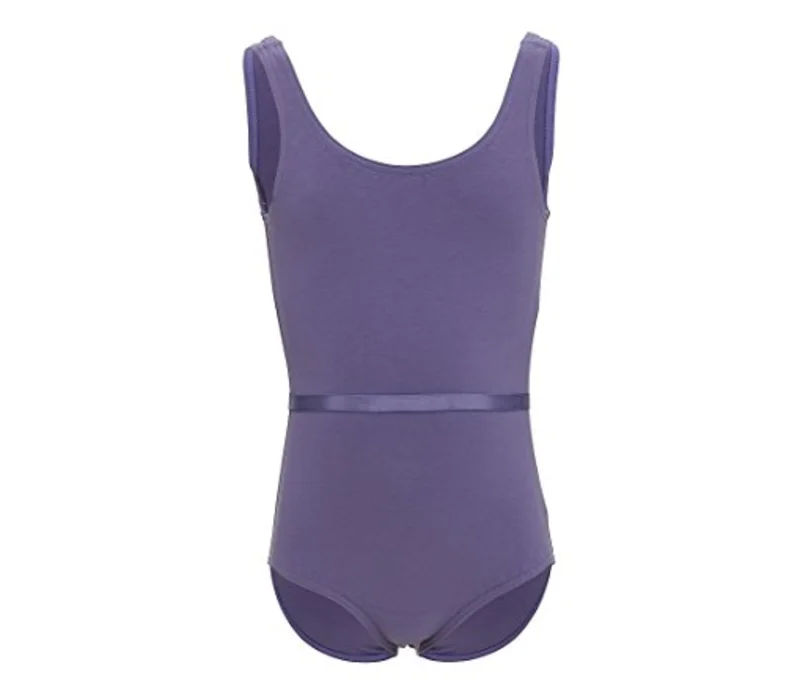 Bloch tank leotard - Lavender Bloch