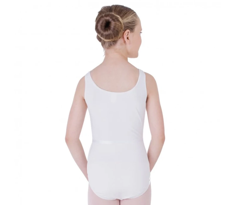 Bloch tank leotard - White