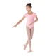 Bloch Dujour, short sleeve leotard