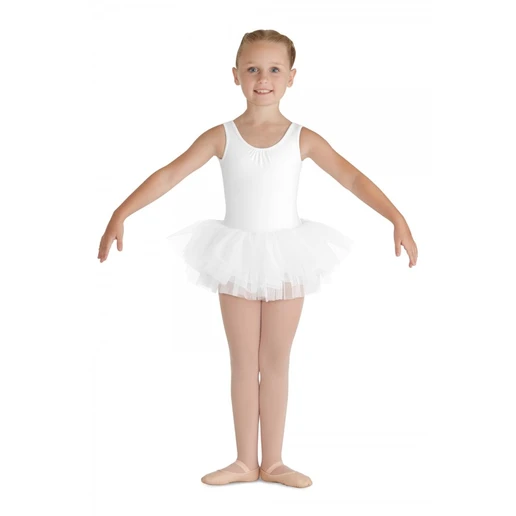 Bloch Leona, leotard with tutu for children Bloch Leona, leotard with tutu for children