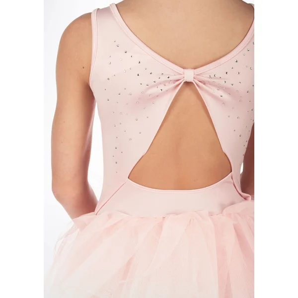 Bloch Leona, leotard with tutu for children Bloch Leona, leotard with tutu for children