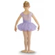 Bloch cap sleeve tutu leotard for children - Candy Pink Bloch