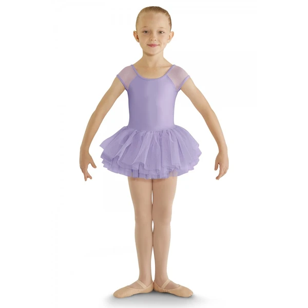 Bloch cap sleeve tutu leotard for children