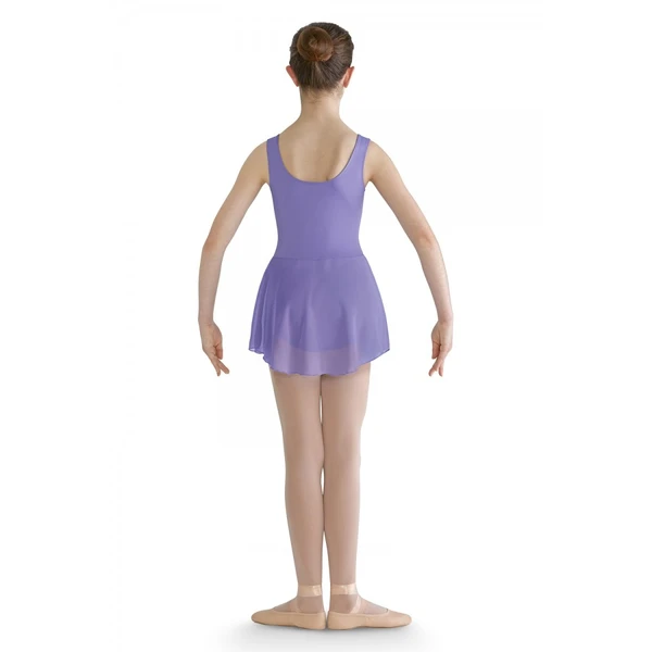 Bloch tank style leotard with skirt