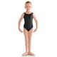 Bloch Karoly, ballet leotard for children - Black