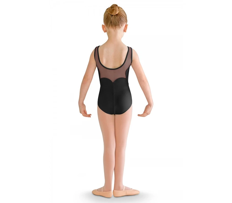 Bloch Karoly, ballet leotard for children - Lavender