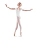 Bloch Cavalier, short sleeve leotard