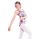 Bloch Sabella floral reversible ballet leotard - Flowers