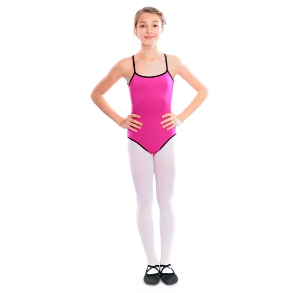 Bloch Sabella, reversible ballet leotard