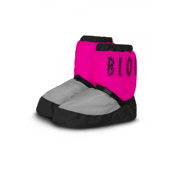 Bloch booties for Children, Tri-colored Bloch booties for Children, Tri-colored