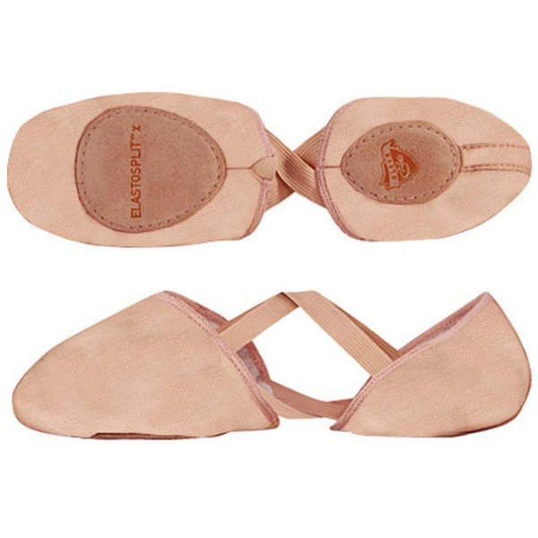 Bloch Elastosplit ballet gym-shoes