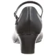 Bloch Broadway-lo, character shoes - Black