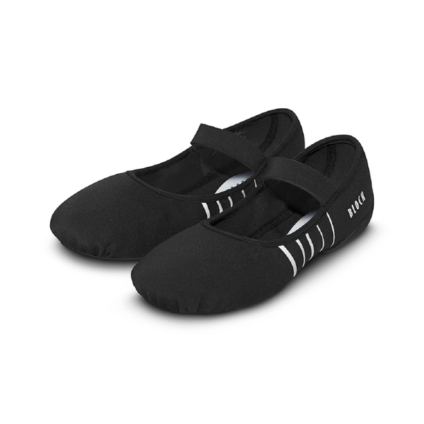 Bloch Sport Shoes Contour, fitness footwear with rubber sole