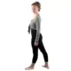 Capezio knit warm-up top Capezio knit warm-up top