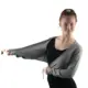 Capezio knit warm-up top Capezio knit warm-up top