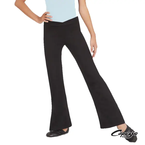 Capezio jazz sweatpants for children