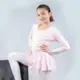 Capezio cross over child top, to warm up