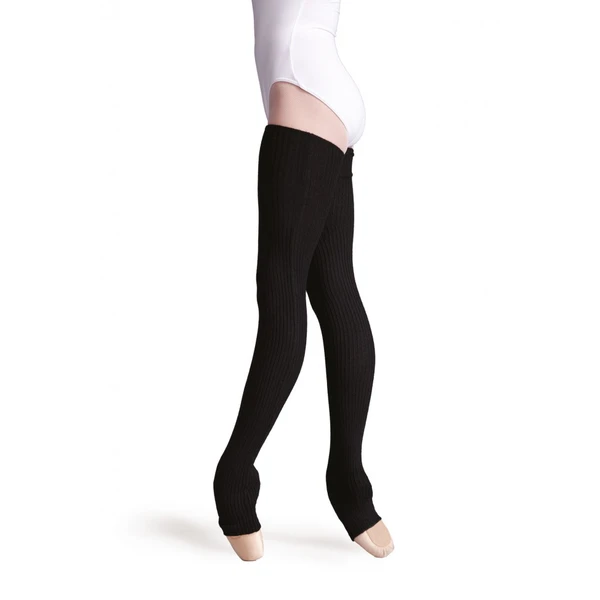 Capezio Leg warmers 36" light