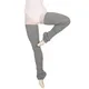 Capezio Leg warmers 36" light