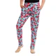 Capezio sweatpants with rose pattern for ladies Capezio sweatpants with rose pattern for ladies