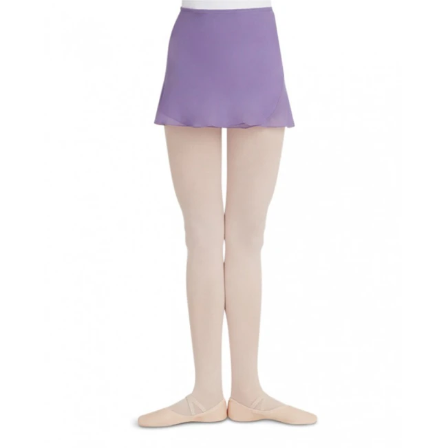 Capezio wrap ballet skirt
