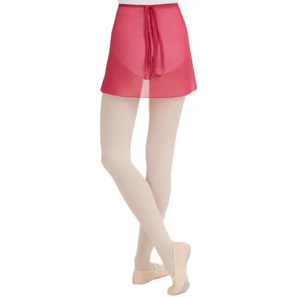 Capezio wrap ballet skirt