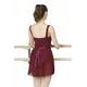 Capezio ballet wrap skirt