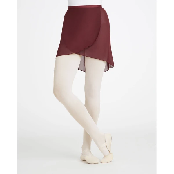 Capezio ballet wrap skirt